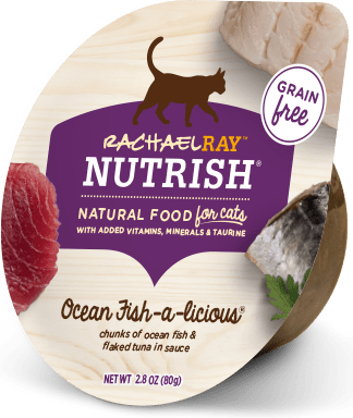 Nutrish Ocean Fish-A-Licious